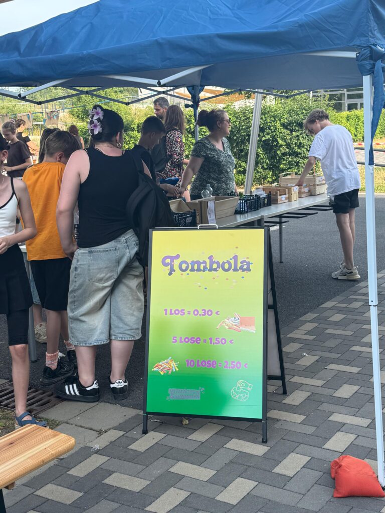 Sommerfest 2025